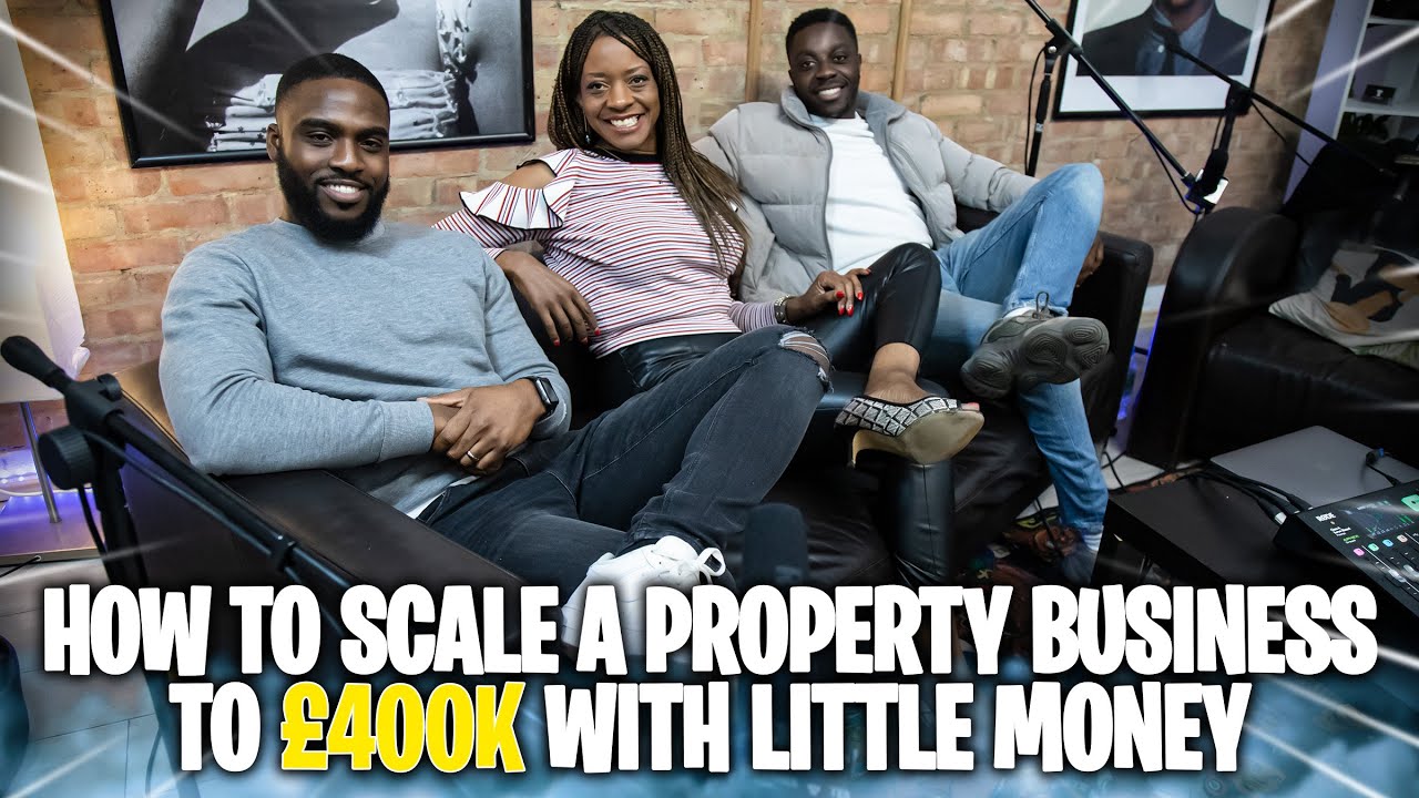 How to Scale a Rent to Rent Business to &pound;400k with Little Money ft Stephanie Taylor