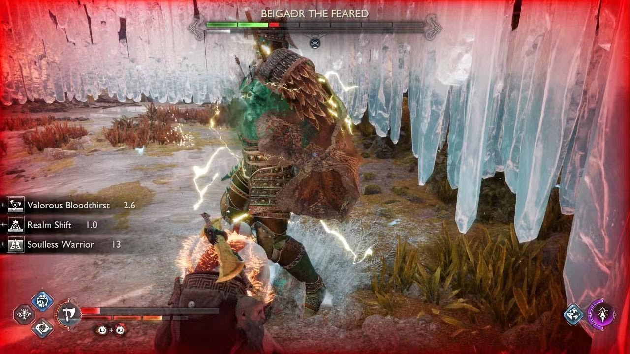 More God of war activies