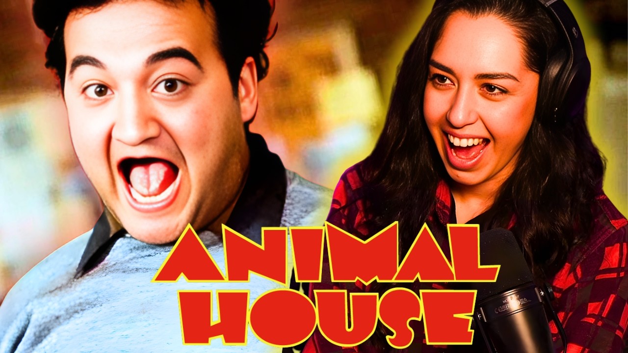 First Time Watching *Animal House* Movie Reaction