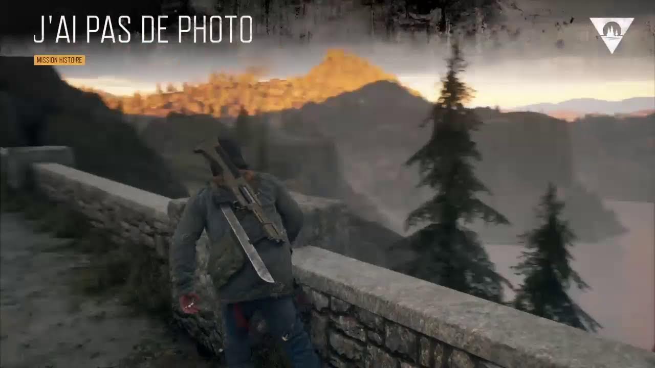 Live Days Gone français jeu complet à 100% partie 9