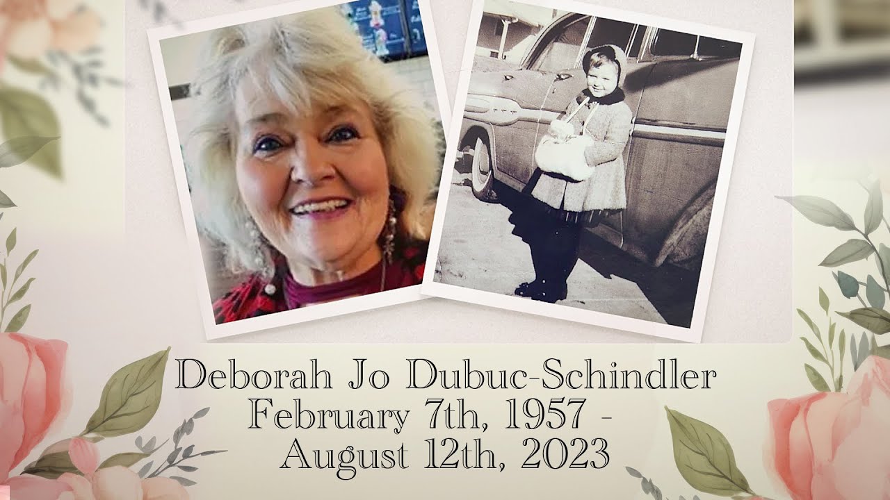 Deborah Jo Dubuc-Schindler