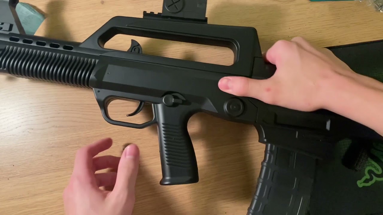BingFeng BF 95/97 Gelsoft Model Review