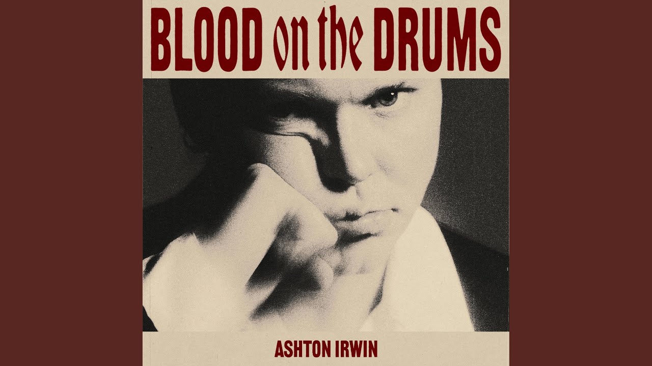BLOOD ON THE DRUMS