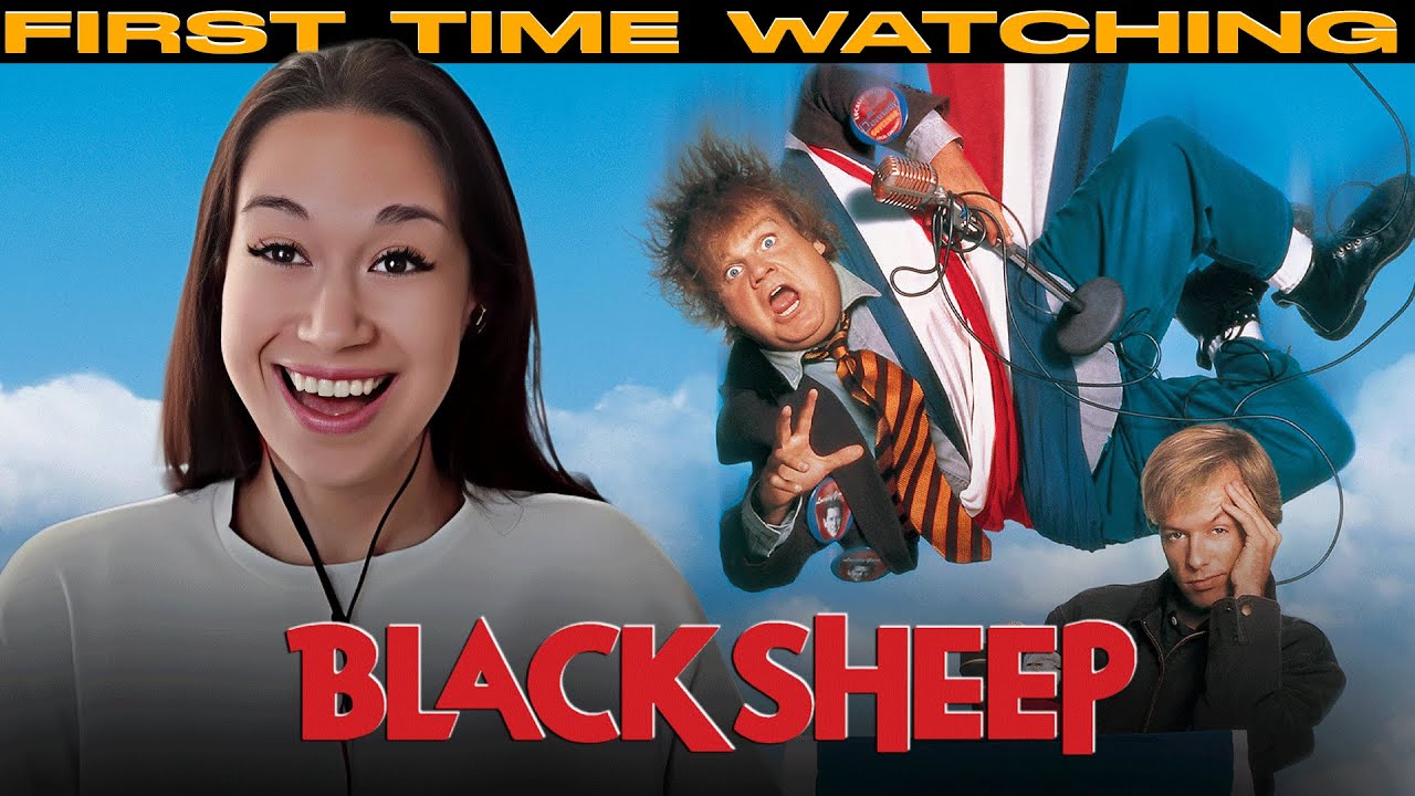Black Sheep | First Time Watching | Movie Reaction | Movie Review | Movie Commentary