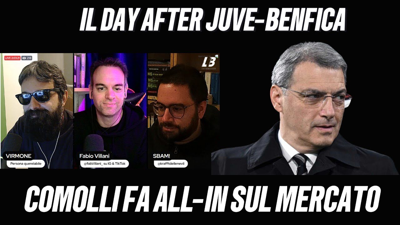 SPALLETTI porta la JUVE ai PLAYOFF. Ecco il REGALO dal MERCATO!