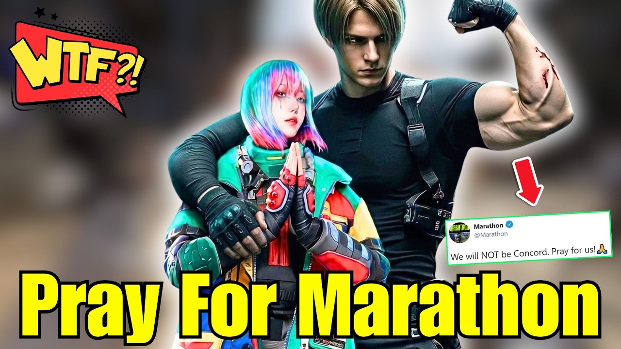Marathon может уничтожить Sony?!