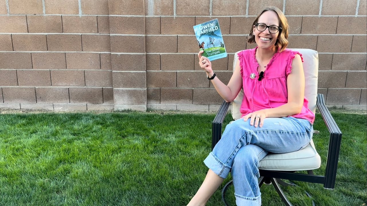 The Silver Trumpet - Chapter 15! THE END! 