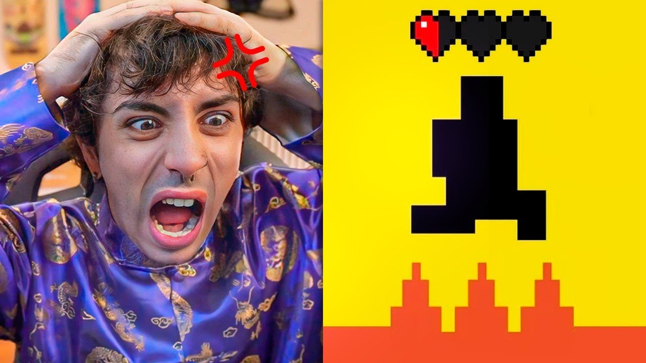 este juego es insoportable 😡