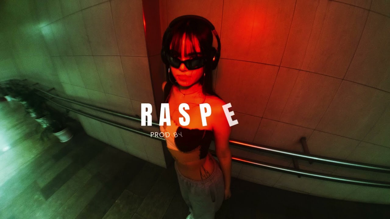 Raspe 34 Type Beat 2025 | Raspe Beat | Raspe/Instrumental