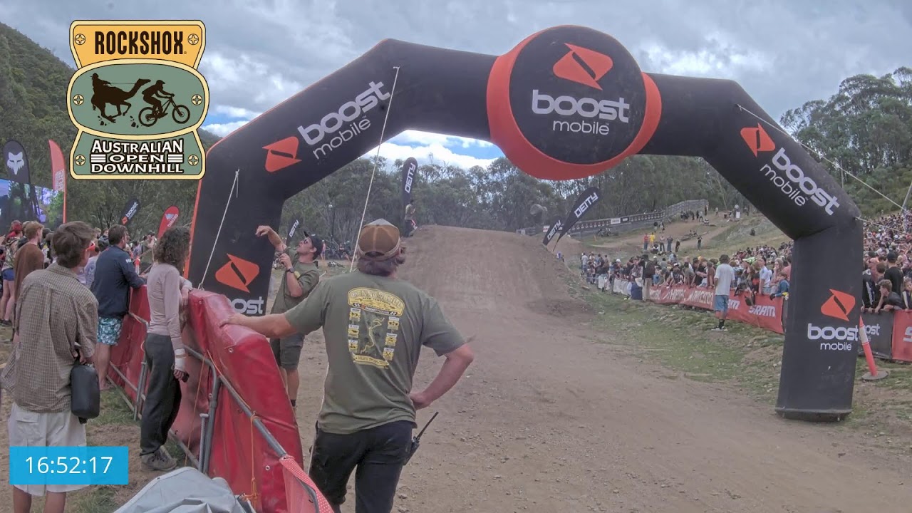 2026 CANNONBALL MTB FESTIVAL - DAY 4 - DOWNHILL FINALS