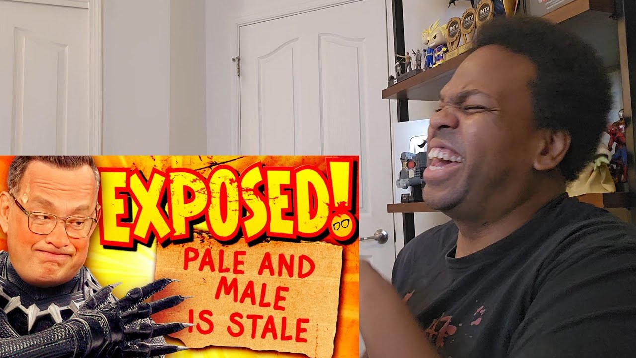 Why Hollywood is FAILING - The Devil's in The DEI - Reaction!