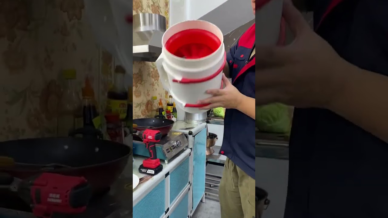 Part 3 || Installing a Powerful Kitchen Exhaust Fan &ndash; Step-by-Step Guide!