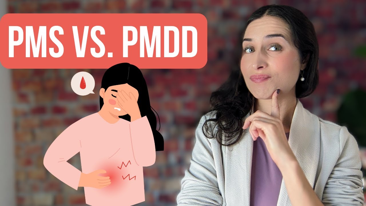 PMS vs. PMDD: What’s The Difference?