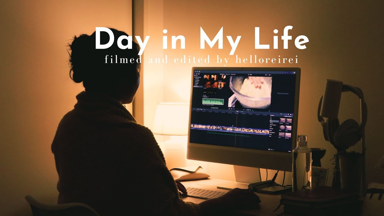 Day in my life | new hobbies that changed my life and healed myself | making donuts