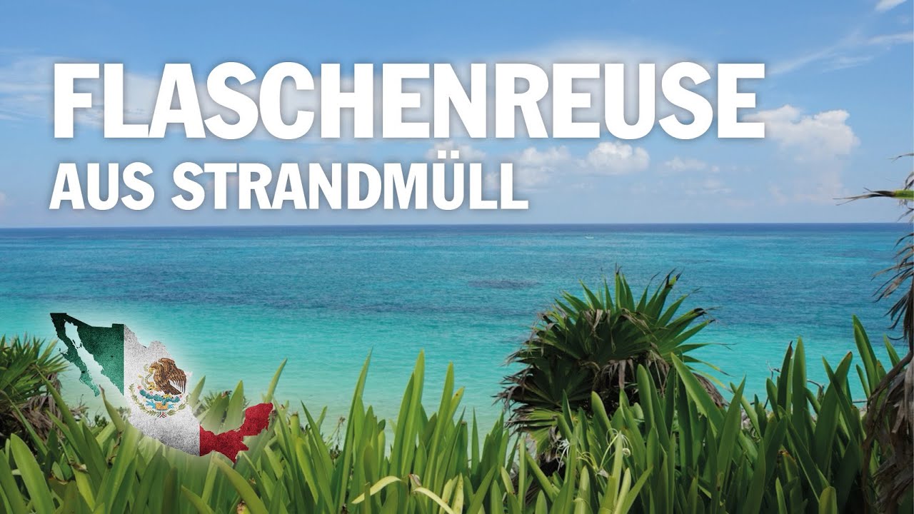 Fische fangen mit einer Flaschenreuse | URVIECH GOES WILD - Im Dschungel von Mexiko | Bushcraft