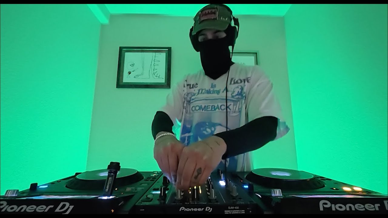 Sergio Le&oacute;n - Hard Trance Bouncy Neo Techno DJ Set