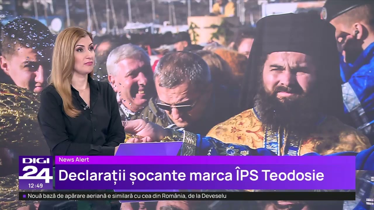 Florin Negruțiu: Îi dăm foarte multă importanță acestui om care profită de foamea de știri
