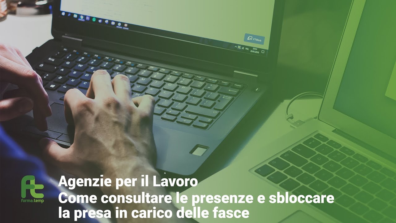 ApL - Come consultare le presenze e sbloccare la presa in carico delle fasce
