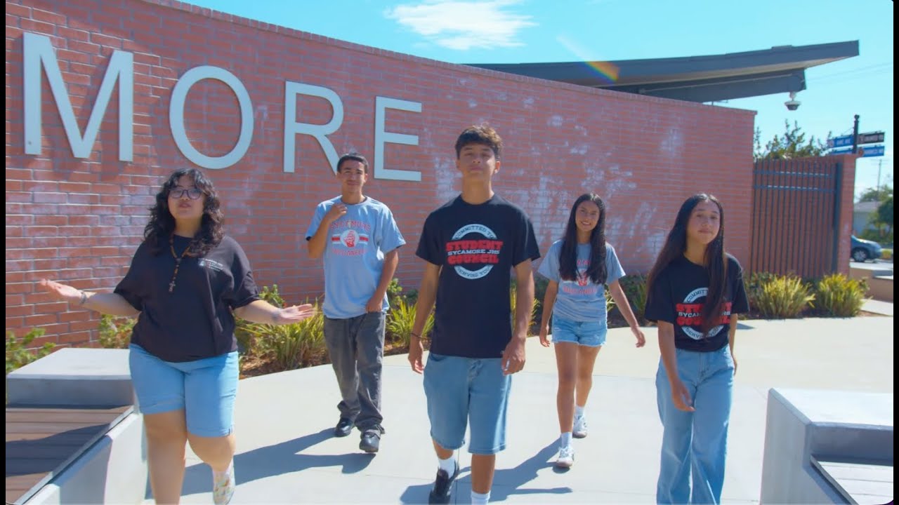 Sycamore Junior High School Highlights Video