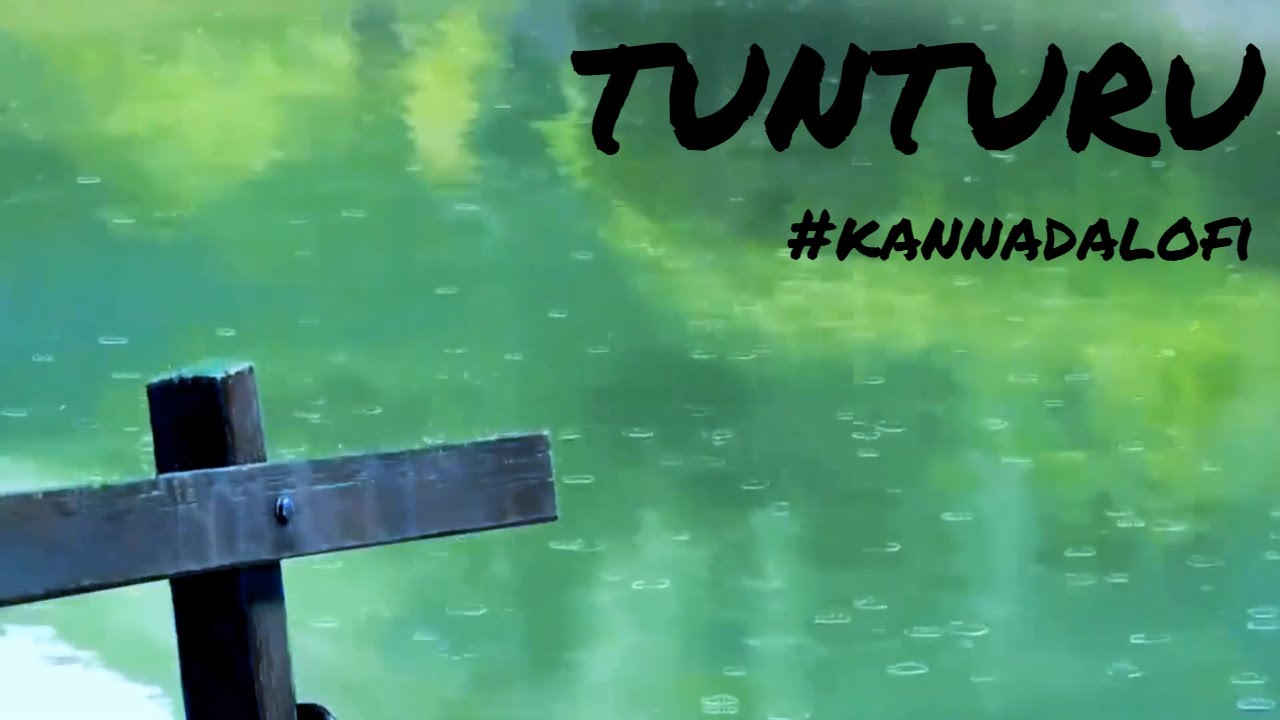 DJ Lethal A - TUNTURU #kannadalofi | Beats to relax/sleep to