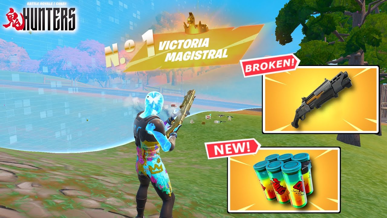 Fortnite Battle Royale (Chapter 6)