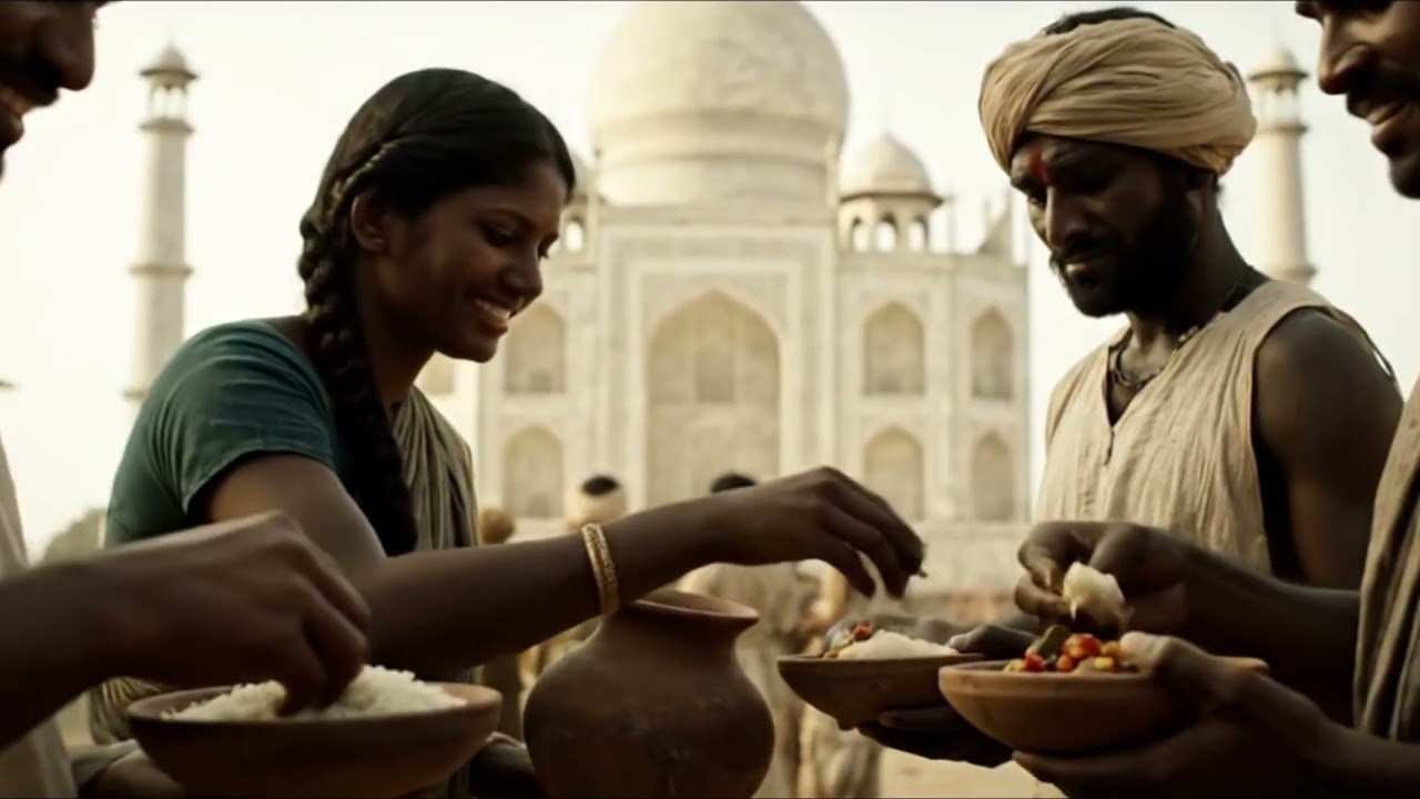 How Was the Taj Mahal Built in c. 1632? | Daily Life of the Mughal Artisans
