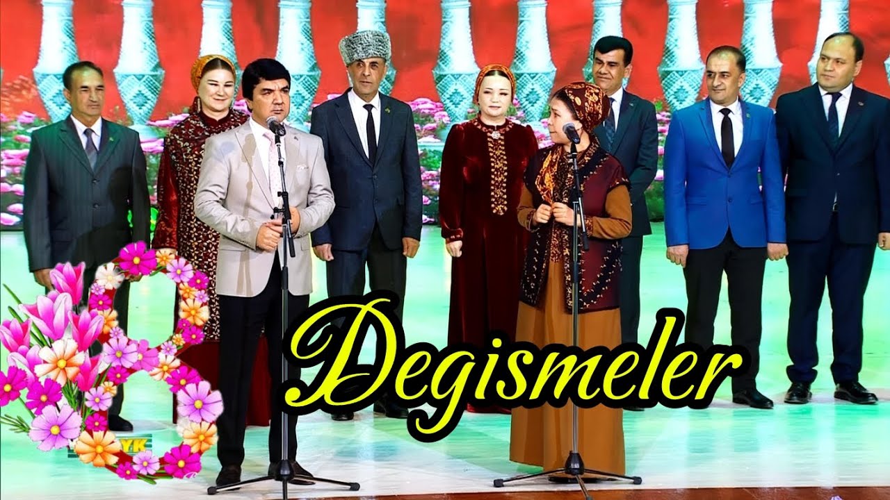 8 - Mart bayramcylygy mynasybetli degismeler.