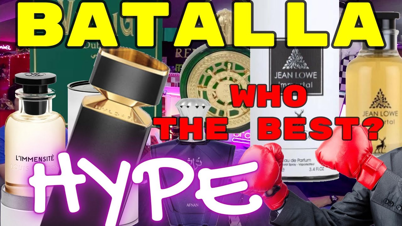 EL MEJOR DUPE DE L IMMENSITE Y TYGAR.