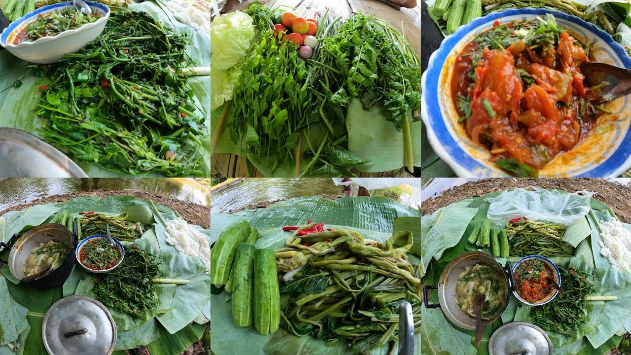 Karen food jaw Sayhi jaw dudu 🌽🥦🍊🍊🥒🍋🥦