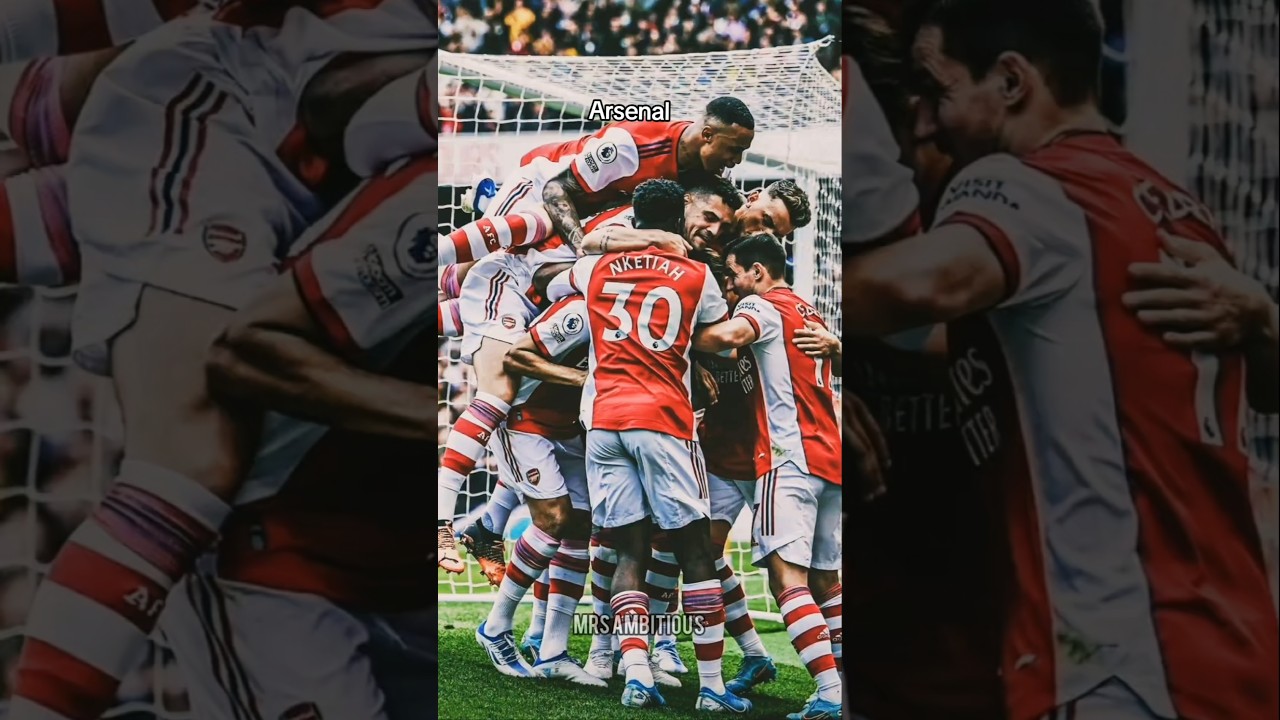 Arsenal Fun Edit 
