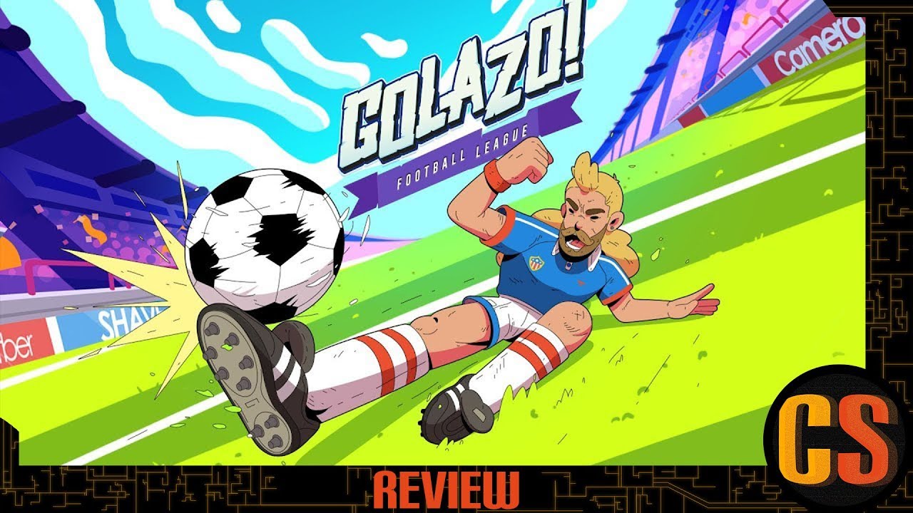 GOLAZO! FOOTBALL LEAGUE - PS4 REVIEW