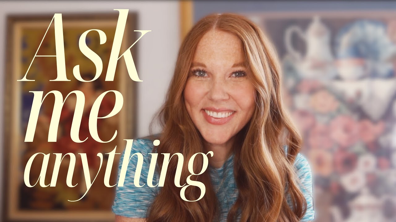 You asked…I answered | books, YouTube, motherhood, my testimony 💕