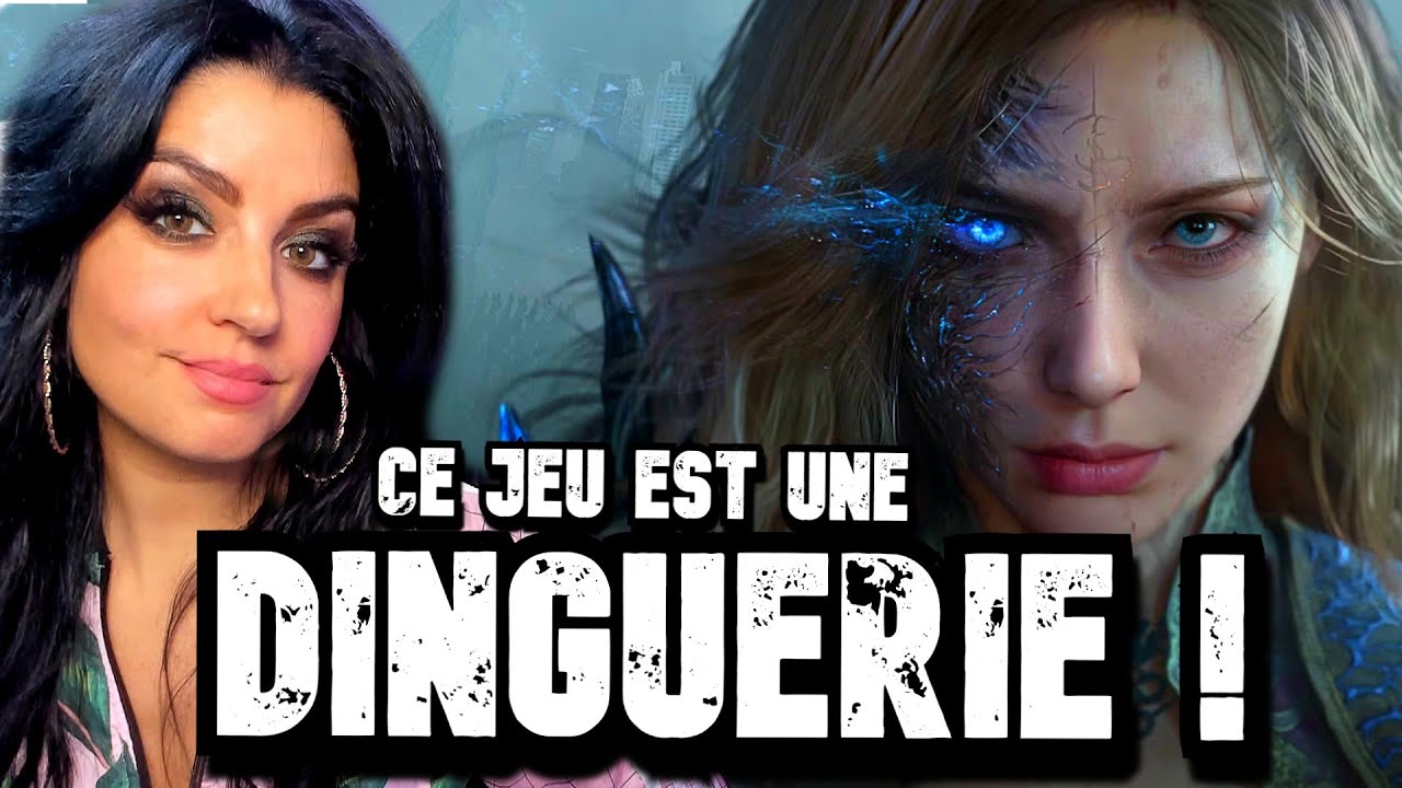 Tides of Annihilation : on découvre cette DINGUERIE !!!