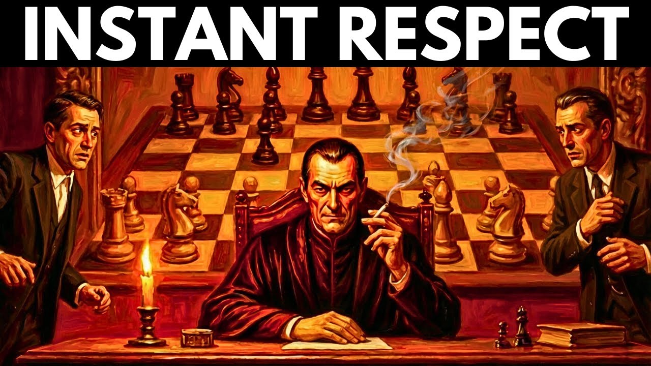 The Dark Skill That Makes Men Hesitate Before Crossing You | Machiavelli