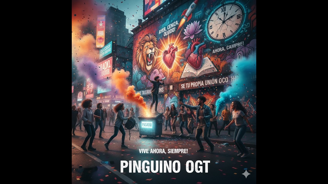Pinguino OGT - El Manifiesto del Ahora (Hoy Se Gana)