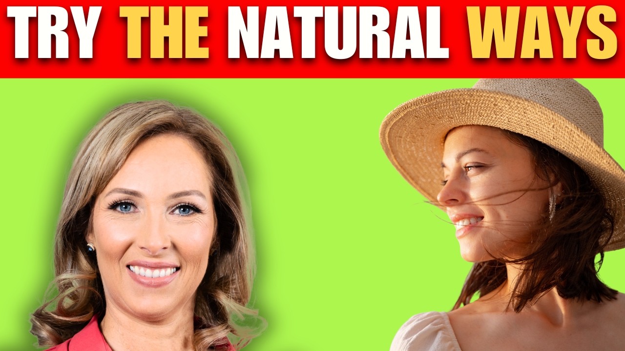 Как естественным образом обратить вспять гипертиреоз с помощью этих 4 советов | Доктор Джанин