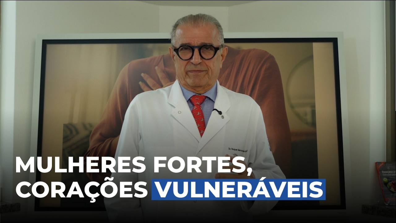 O inimigo invisível do CORAÇÃO das mulheres