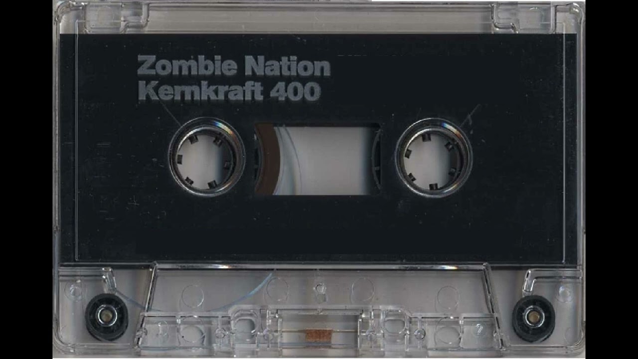 Zombie Nation - Kernkraft 400  (Hard Techno Remix)