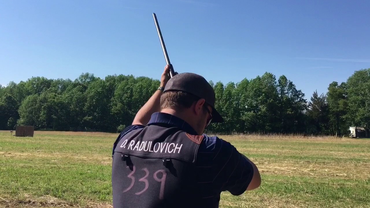 FITASC Shoot - Parcours 3 to 6 - 2017 Northeast Regionals - M&M