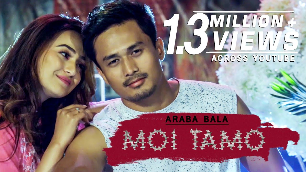 Moi Tamo || Araba & Bala || Kabira || Official Music Video Release 2019