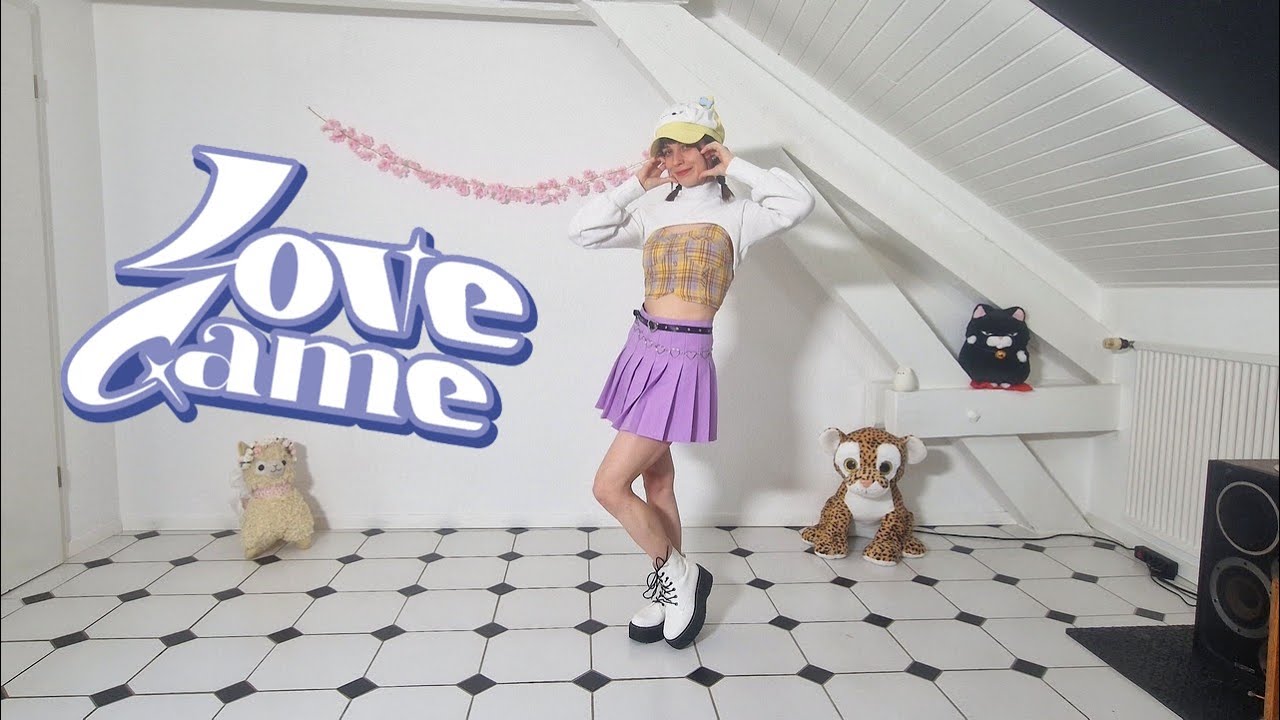 IRISÉ (아이리제) - ‘LOVEGAME’ - Dance Cover