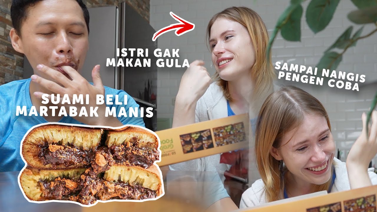 GARA-GARA MAKANAN MANIS, ISTRI JADI NANGIS 🤣