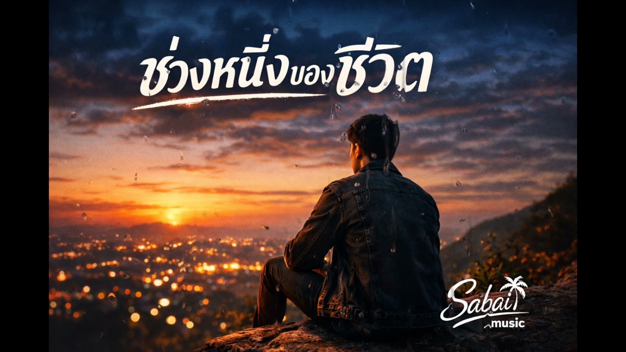ช่วงหนึ่งของชีวิต @Sabai_Music 