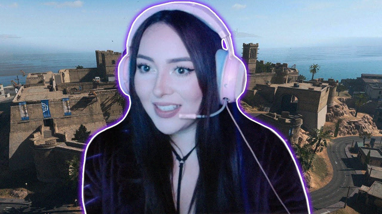 LES REPARTIMOS A TODOS | WARZONE | CarolD