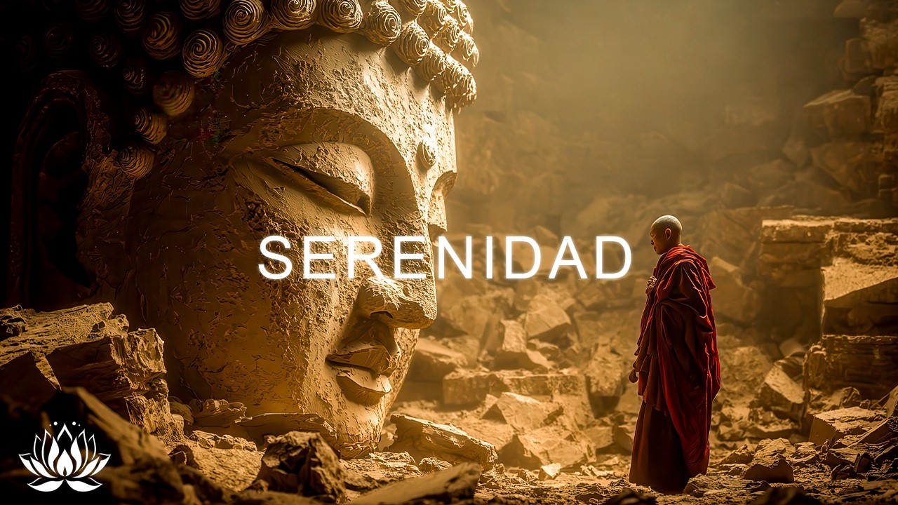 Sendero Zen De Sanación Profunda | Música Tibetana Curativa | Paz Interior Y Tranquilidad Total