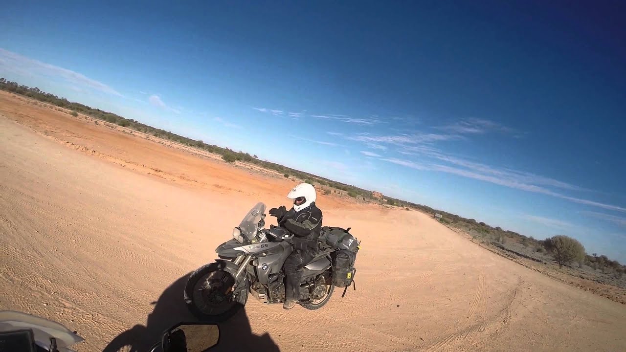 Adventure bike trip 2014