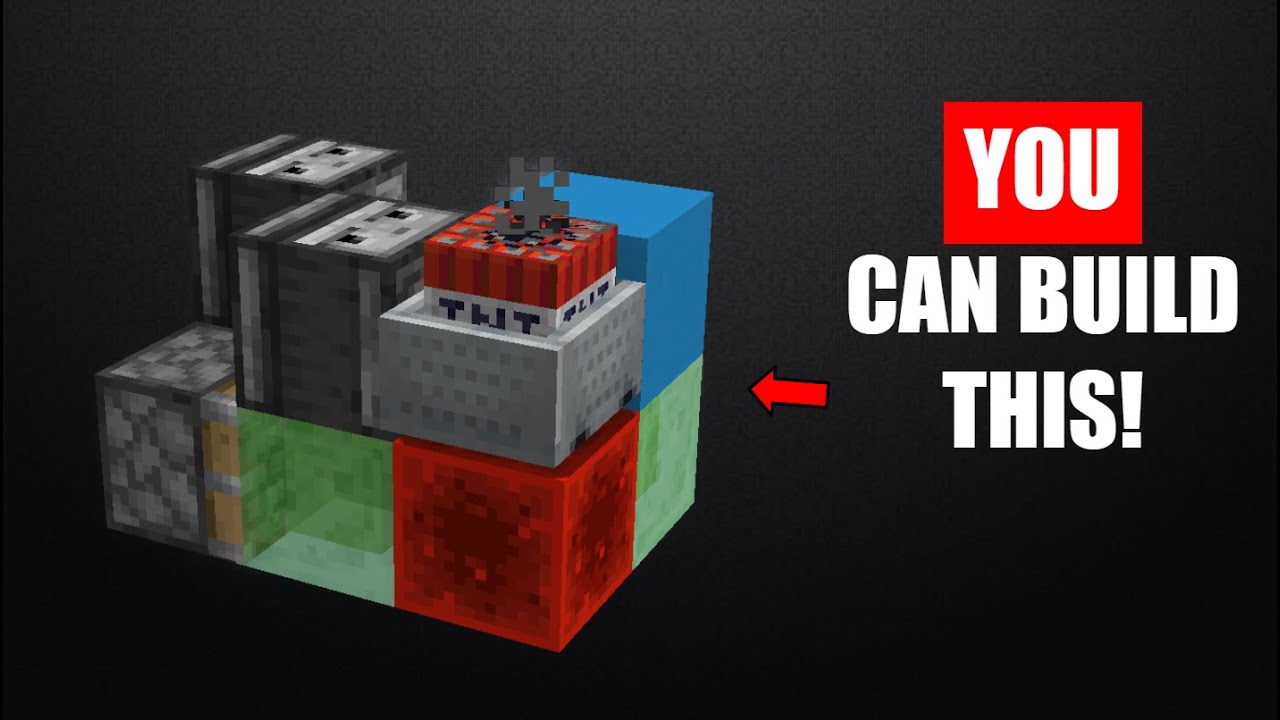 Точные ракеты в Minecraft стали в 100 раз проще!
