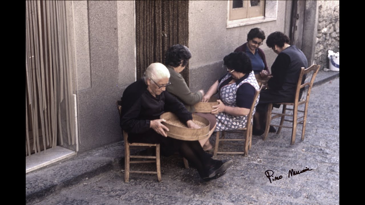 1a Festa del pane a Montalbano Elicona 21-Ago-2015