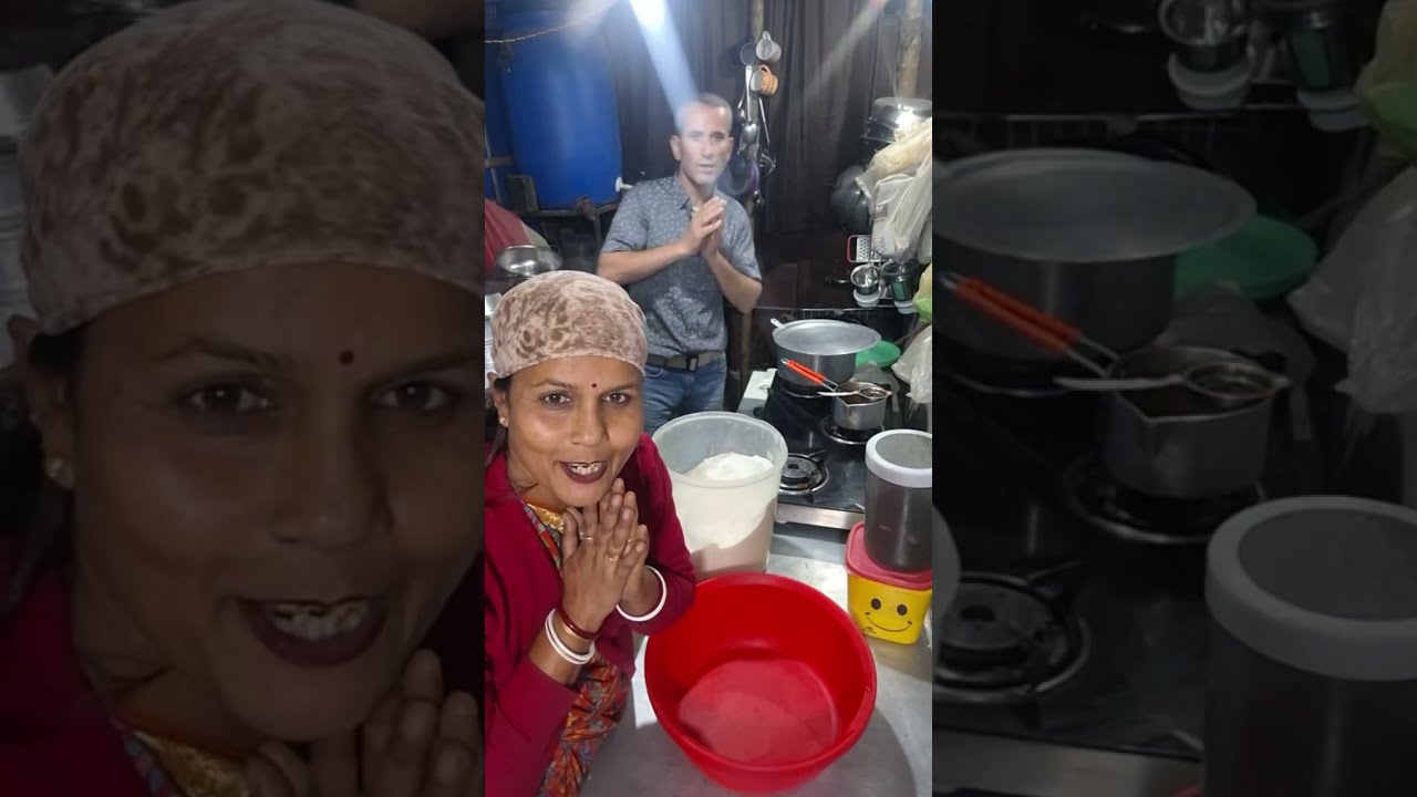 Jamuna Halder is Live