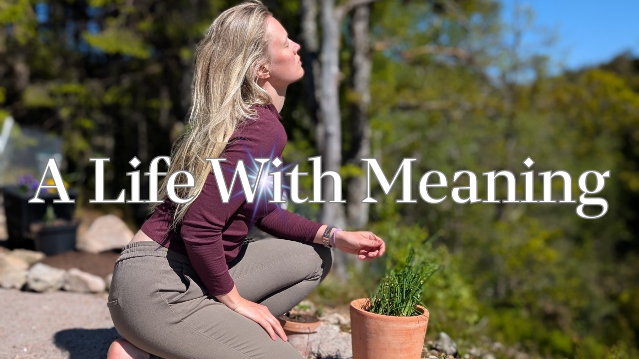 I tried Intentional living.. Never felt better | Calm Vlog 🌿